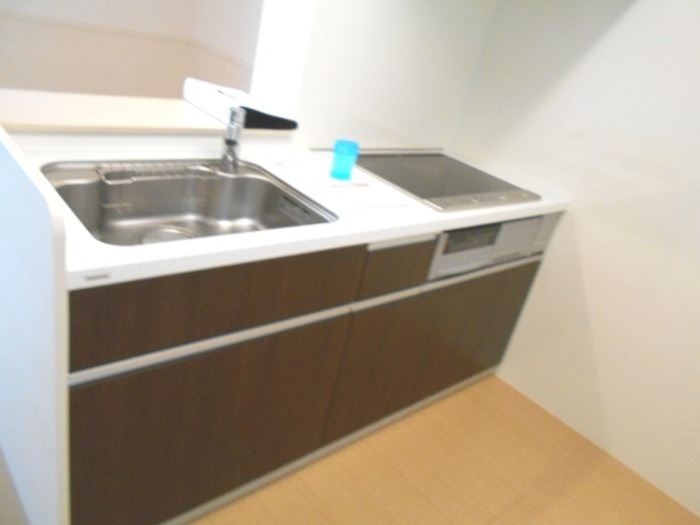 ��ʌ��������܎s��������R���ڂ̃A�p�[�g�̃L�b�`��