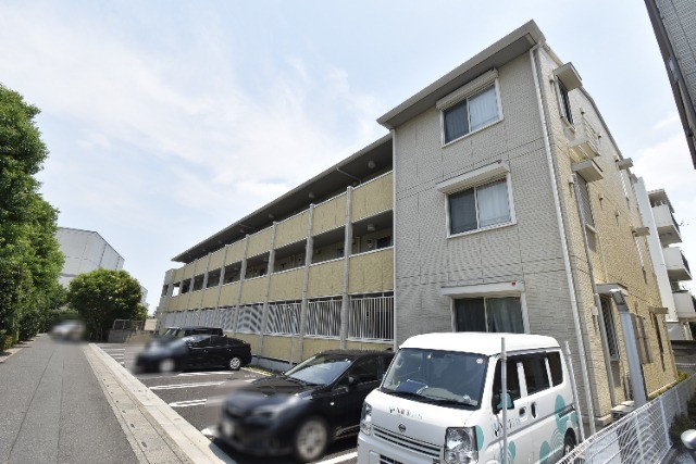 ��ʌ��������܎s��������R���ڂ̃A�p�[�g�̌����O��