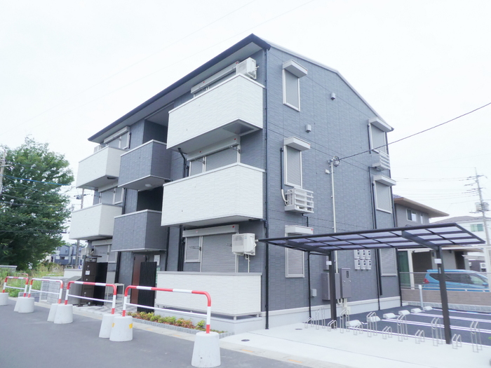 ��ʌ�����s�厚���̃A�p�[�g�̌����O��