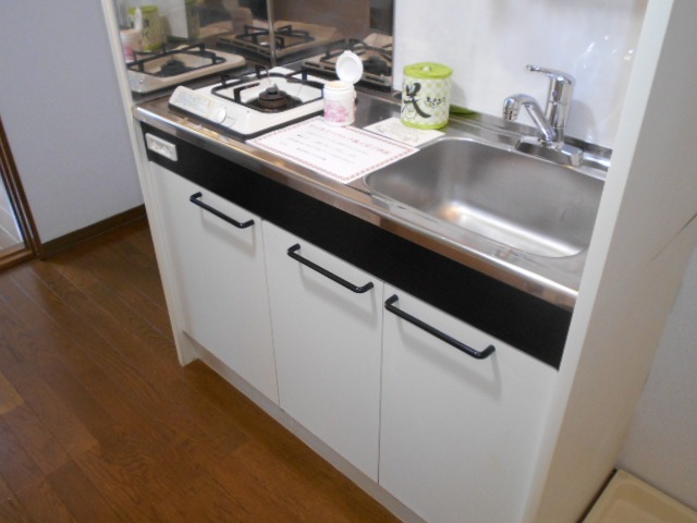 �����s�r���r��S���ڂ̃}���V�����̃L�b�`��