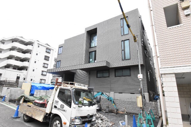 ��ʌ��������܎s�΋擌�Y�a�S����5-�̃}���V�����̌����O��