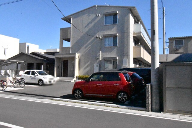 ��ʌ��z�J�s���C�N�^�E���U����21-6�̃A�p�[�g�̌����O��