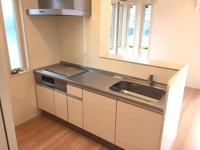 ��ʌ��������܎s������~����S���ڂ̃A�p�[�g�̃L�b�`��