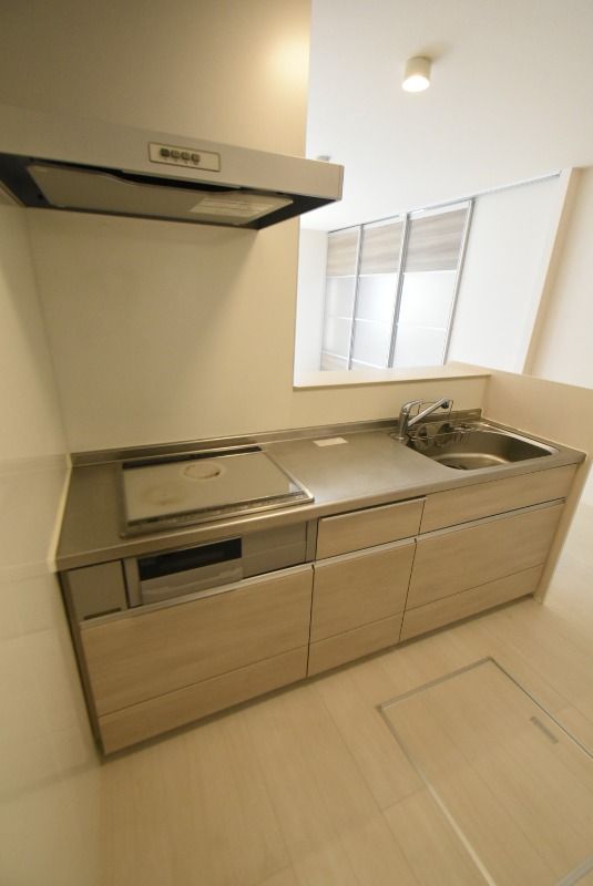 ��ʌ��������܎s�����擌��{�U���ڂ̃A�p�[�g�̃L�b�`��