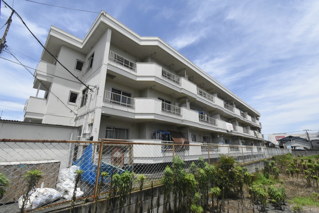 ��ʌ��������܎s�k�擌�听���Q���ڂ̃}���V�����̌����O��