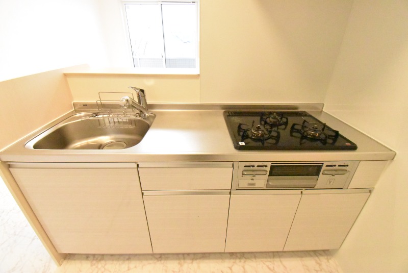 ��ʌ��z�J�s���C�N�^�E���U���ڂ̃A�p�[�g�̃L�b�`��