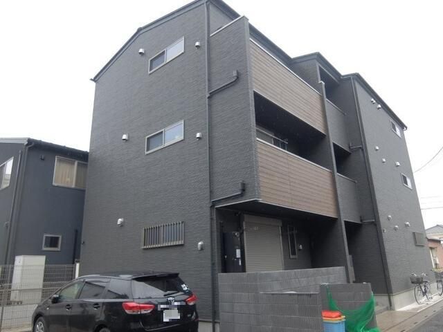 ��ʌ��z�J�s�����P���ڂ̃A�p�[�g�̌����O��