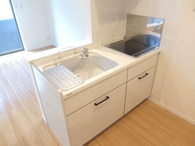 ��ʌ��z�J�s�����P���ڂ̃A�p�[�g�̃L�b�`��