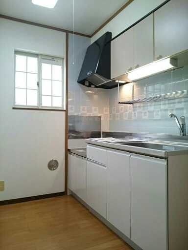 ��ʌ��������܎s��΋���P���ڂ̃A�p�[�g�̃L�b�`��