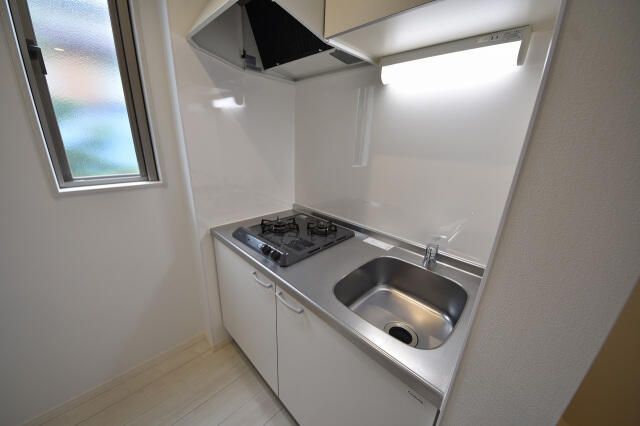 ��ʌ��������܎s����厚�y���̃A�p�[�g�̃L�b�`��