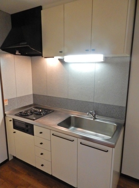 ��ʌ��������܎s��΋���q�P���ڂ̃}���V�����̃L�b�`��