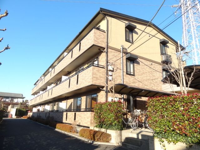 ��ʌ��������܎s��{��O���P����41-1�̃A�p�[�g�̌����O��