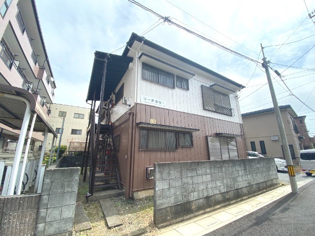 ��ʌ��������܎s��{��O���P���ڂ̃A�p�[�g�̃G���g�����X