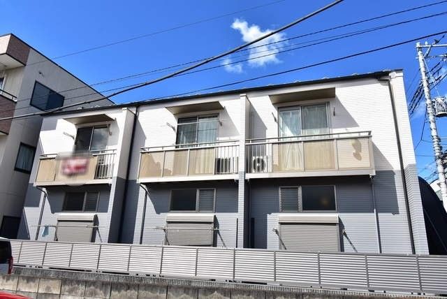 ��ʌ��������܎s�����扺�����U����7-17�̃A�p�[�g�̌����O��