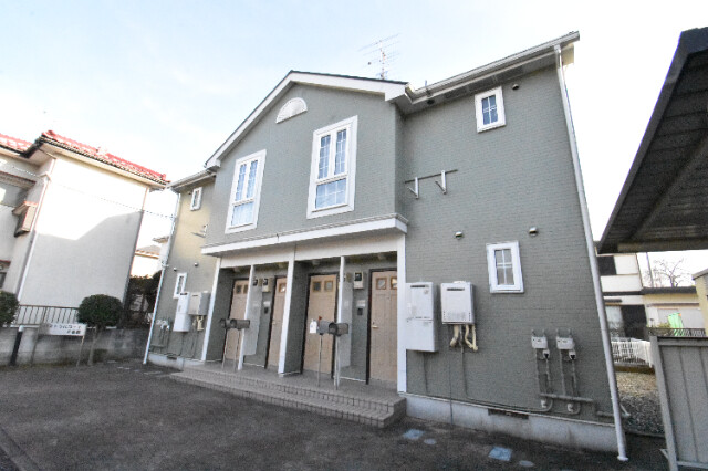 ��ʌ��@�c�s����Q���ڂ̃A�p�[�g�̌����O��