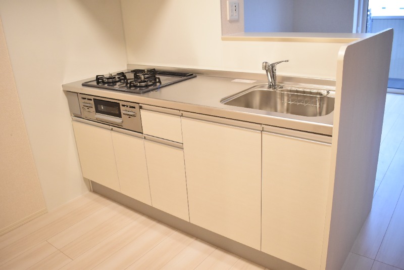 ��ʌ��������܎s���搼��{�Q���ڂ̃A�p�[�g�̃L�b�`��