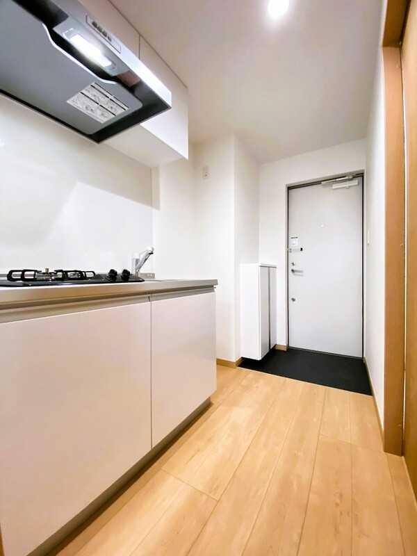 ��ʌ��������܎s��΋�약��P���ڂ̃A�p�[�g�̃L�b�`��