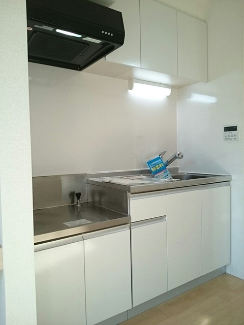 ��ʌ��������܎s��΋搼���R���ڂ̃A�p�[�g�̃L�b�`��