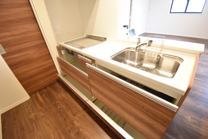 ��ʌ��������܎s������㗎���T���ڂ̃}���V�����̃L�b�`��