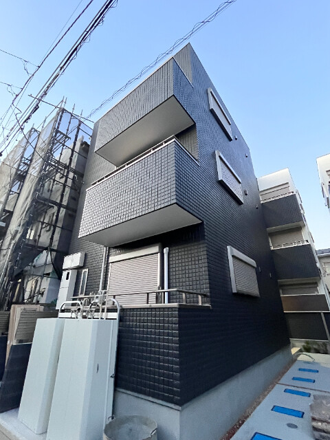 ��ʌ��������܎s�����擌��{�V���ڂ̃A�p�[�g�̌����O��