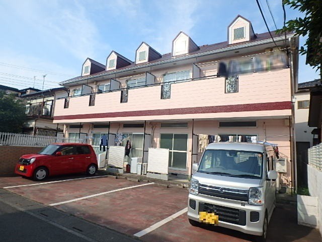 ��ʌ�����s�厚���s�̃A�p�[�g�̌����O��