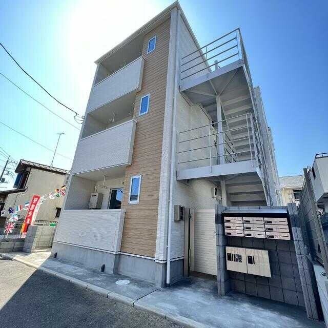 ��ʌ��������܎s��΋���̏o���̃A�p�[�g�̌����O��