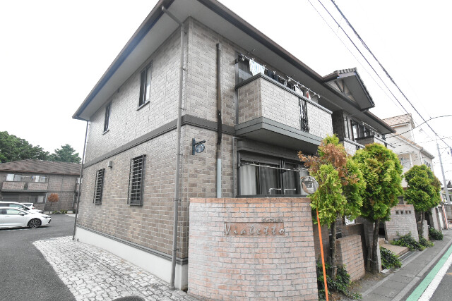 ��ʌ��������܎s�k��{�����̃A�p�[�g�̌����O��