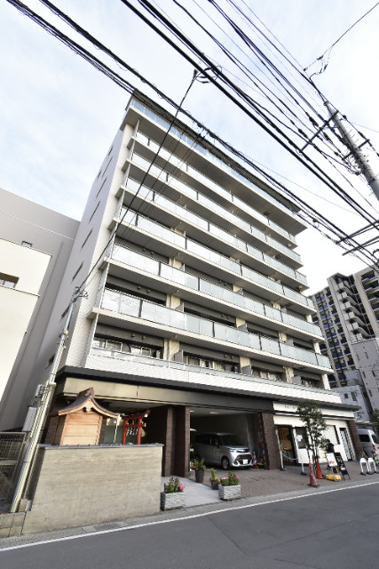 ��ʌ��������܎s��{����ؒ��P���ڂ̃}���V�����̌����O��