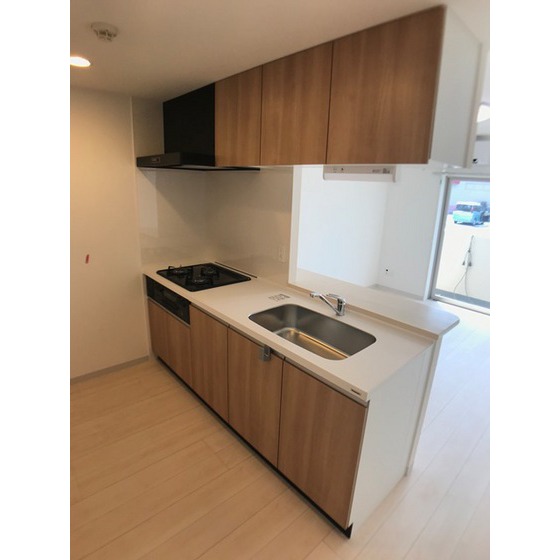 ��ʌ��������܎s��΋�厚��΂̃}���V�����̃L�b�`��