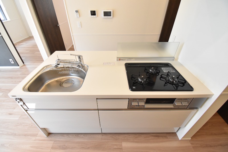 ��ʌ��������܎s�΋�����R���ڂ̃}���V�����̃L�b�`��