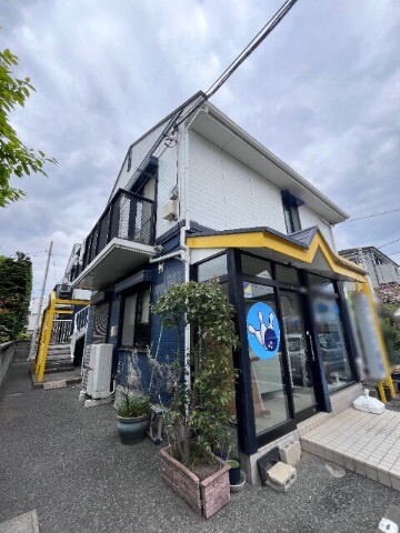 ��ʌ��������܎s���撆���P���ڂ̃A�p�[�g�̌����O��