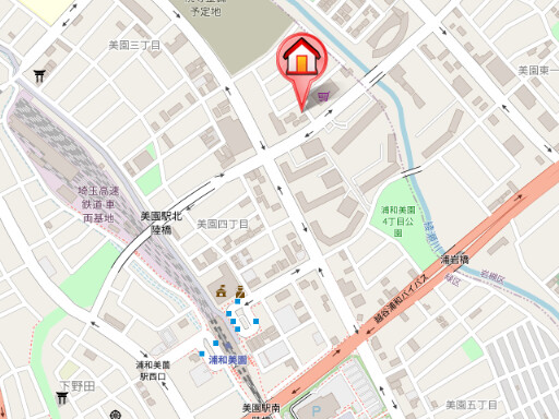 ��ʌ��������܎s�΋�����R���ڂ̃}���V�����̒n�}