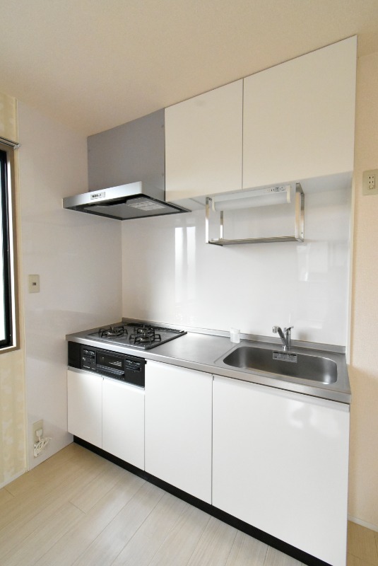 ��ʌ��������܎s������厚�ۃ���̃A�p�[�g�̃L�b�`��