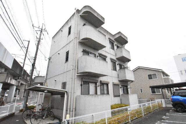 ��ʌ��k�����S�ɓޒ��厚����4963-4�̃}���V�����̌����O��