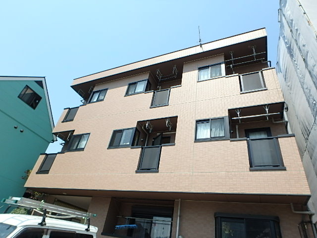 ��ʌ��������܎s�������˂S���ڂ̃}���V�����̌����O��