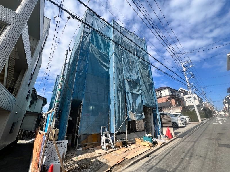 ��ʌ��������܎s�Y�a��_���Q����8-14�̃A�p�[�g�̌����O��