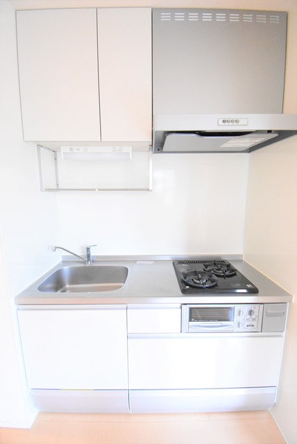 ��ʌ��z�J�s���R���ڂ̃A�p�[�g�̃L�b�`��