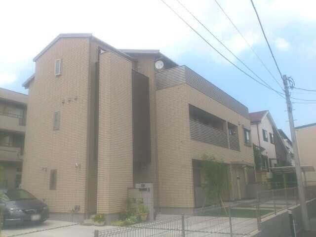 ��ʌ��������܎s�������J�R����10-14�̃A�p�[�g�̌����O��