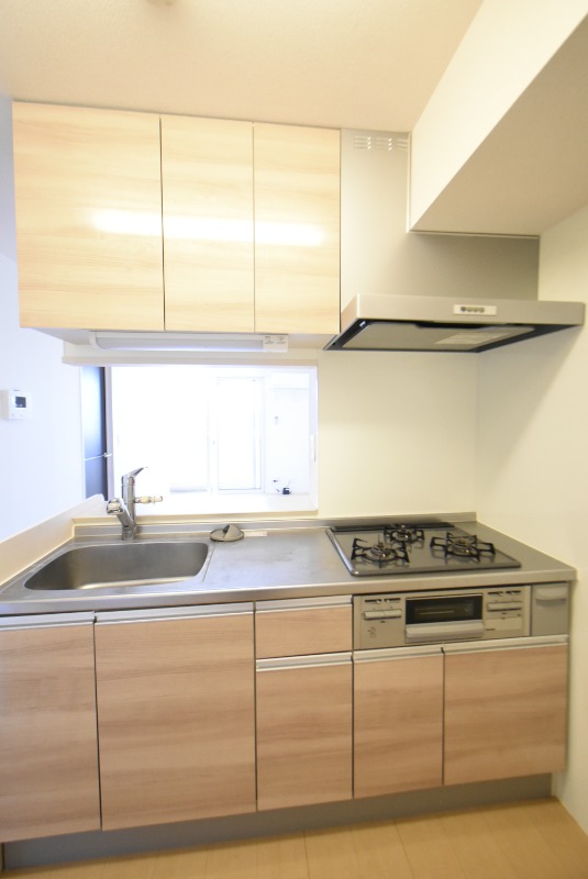 ��ʌ�����s���V���̃A�p�[�g�̃L�b�`��