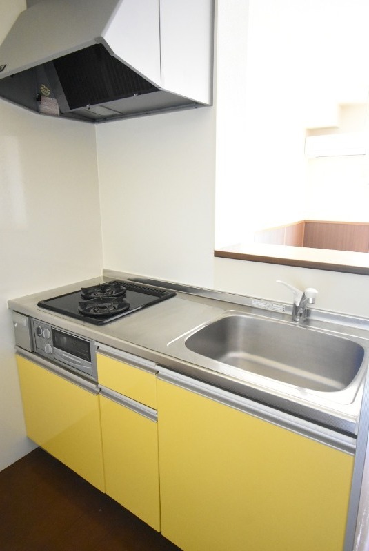 ��ʌ��������܎s��΋搼���S���ڂ̃A�p�[�g�̃L�b�`��