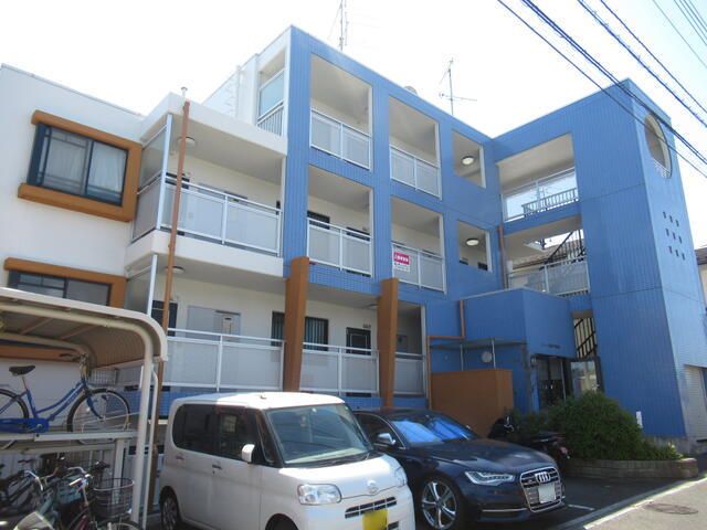 ��ʌ��������܎s�΋擌�Y�a�W���ڂ̃}���V�����̌����O��