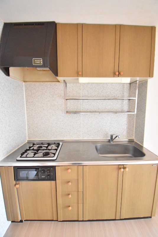 ��ʌ�����s�厚���s�̃A�p�[�g�̃L�b�`��