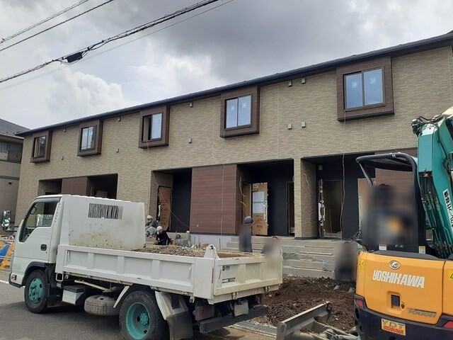 ��ʌ��������܎s�����擌��{�P���ڂ̃A�p�[�g�̌����O��