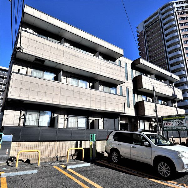 ��ʌ��������܎s������厚������1056-2�̃A�p�[�g�̌����O��