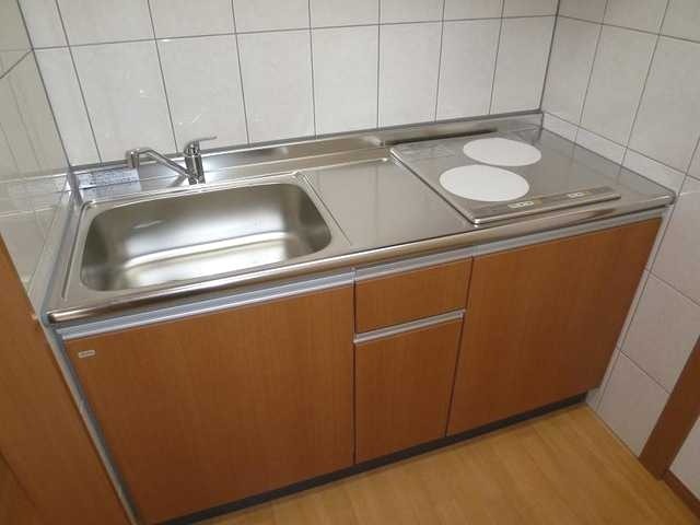 ��ʌ��������܎s����厚��v�ۗ̉Ƃ̃A�p�[�g�̃L�b�`��