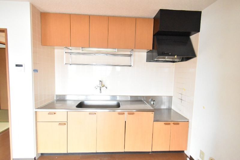 ��ʌ�����s�˒������̃}���V�����̃L�b�`��