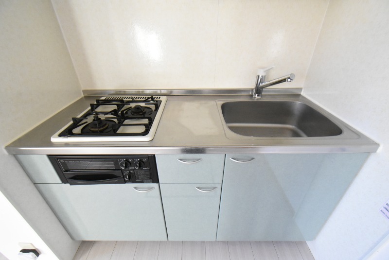 ��ʌ��������܎s�k��g�쒬�Q���ڂ̃A�p�[�g�̃L�b�`��