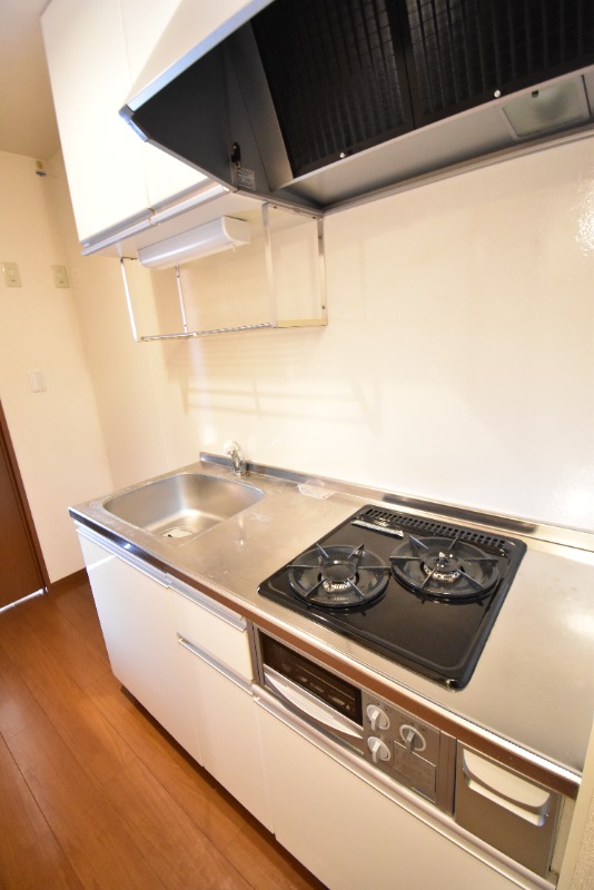 ��ʌ��������܎s�����擌��{�S���ڂ̃A�p�[�g�̃L�b�`��