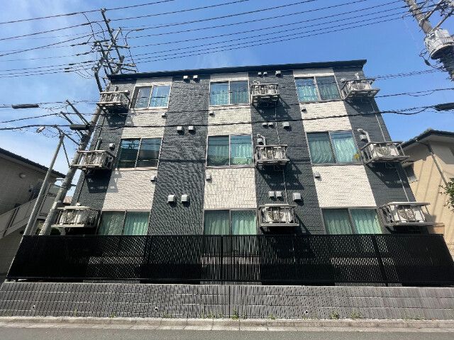 ��ʌ��������܎s��掭��܂P����2-2�̃A�p�[�g�̌����O��