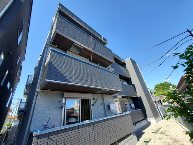 ��ʌ��������܎s��{��V�����P���ڂ̃A�p�[�g�̌����O��